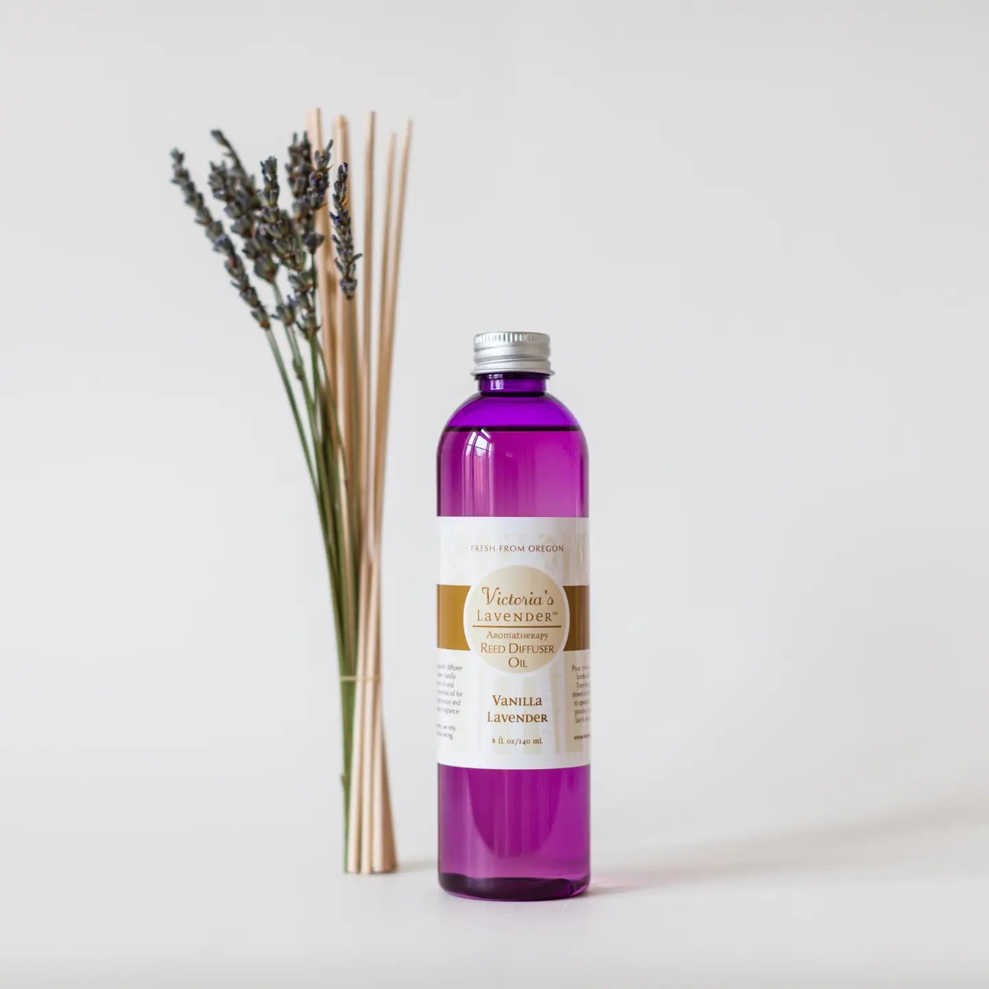 Vanilla Lavender Reed Diffuser Oil