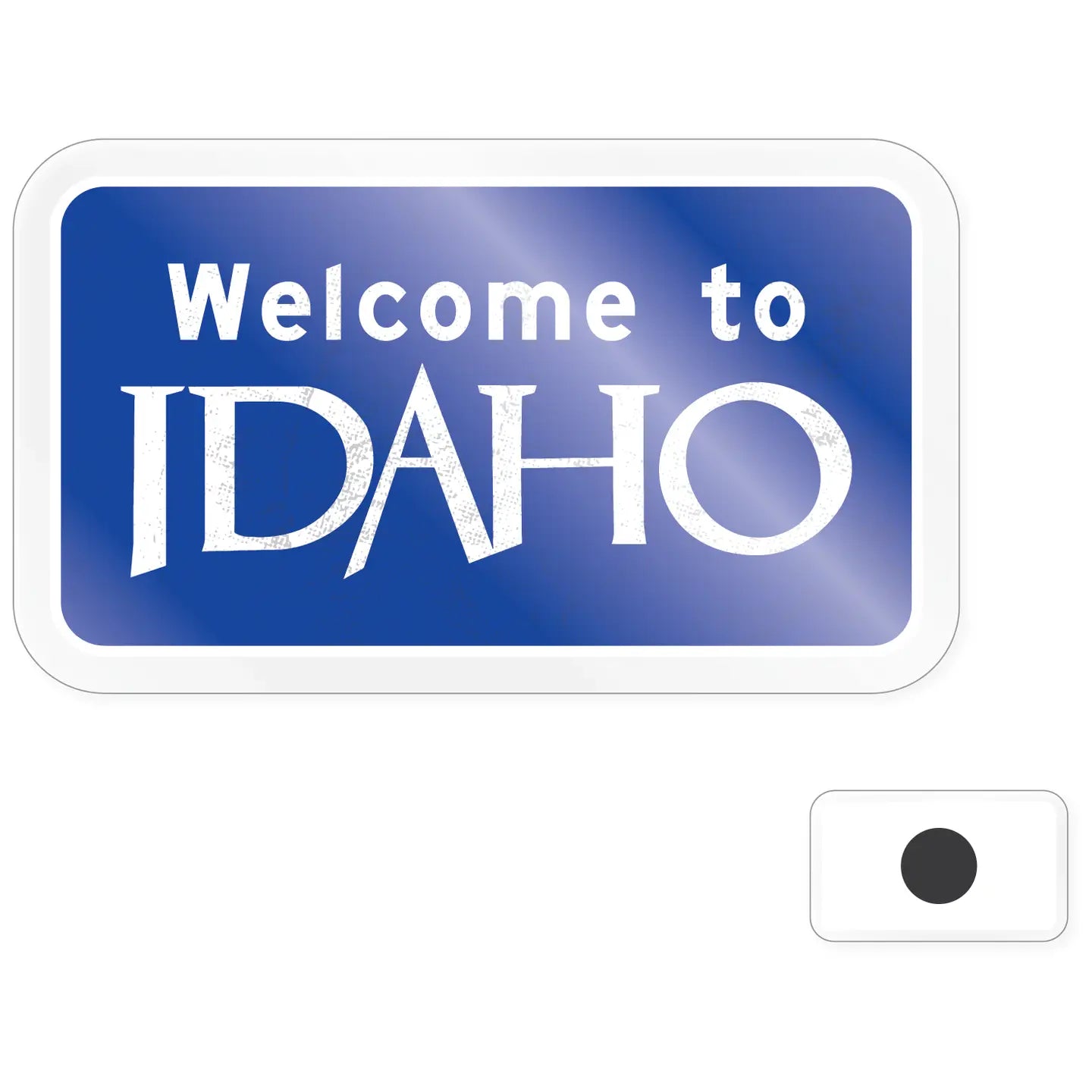 Washington (Idaho) Welcome Sign Magnet