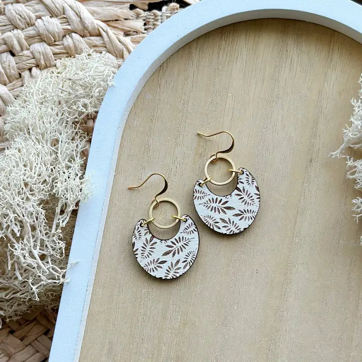 Nisqually Earrings