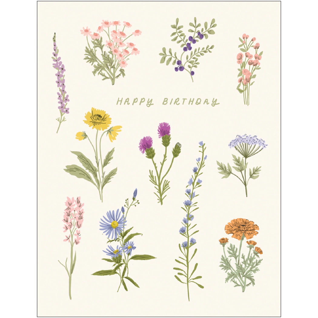 Wildflower Springs Happy Birthday