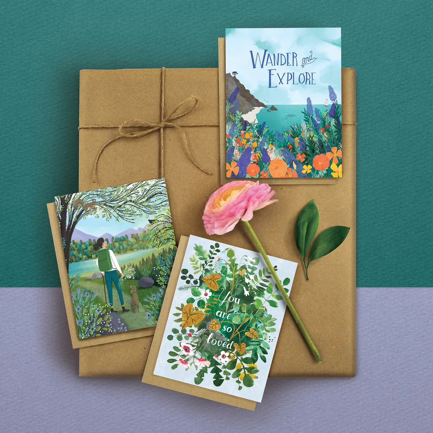 Wonder and Explore Happy Birthday