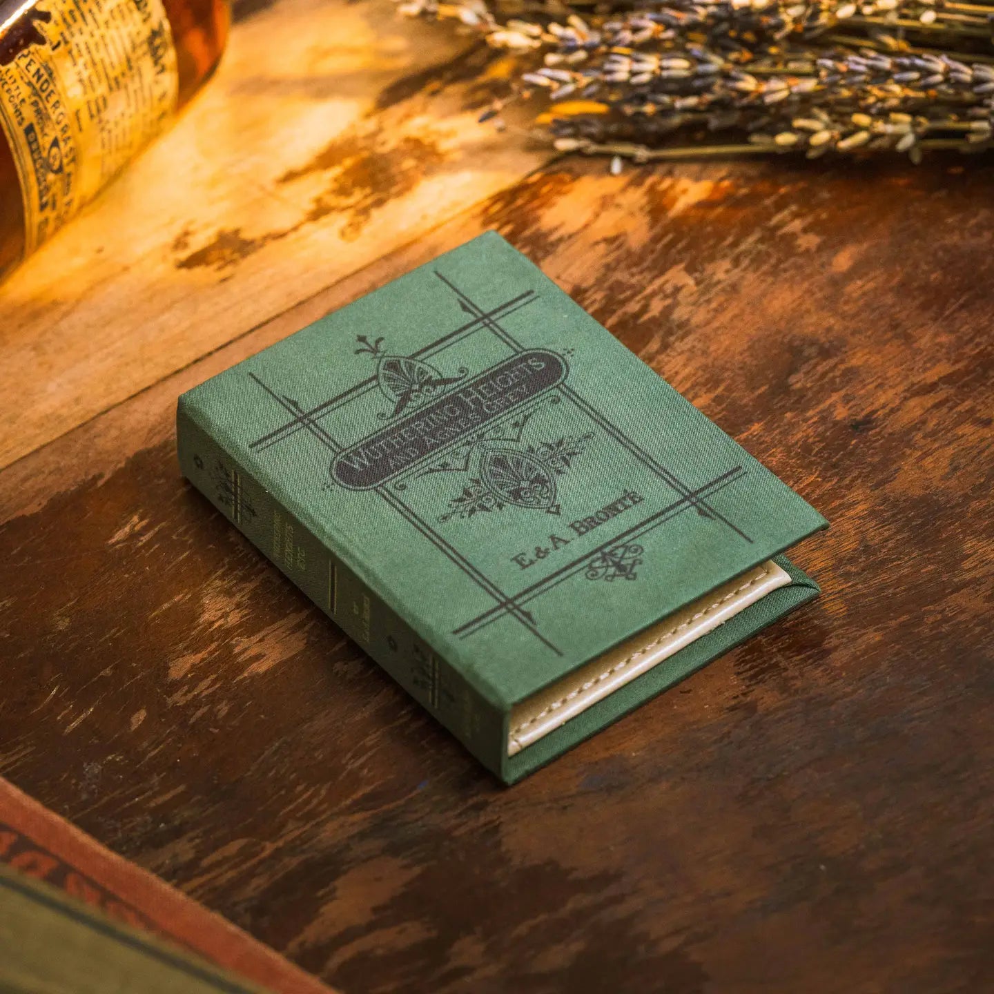 Wuthering Heights Book Wallet