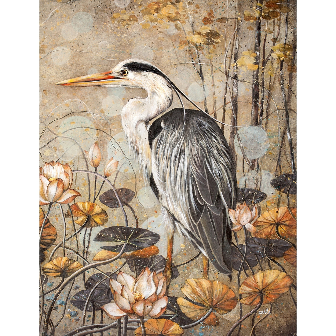 Watching The Coming | Greeting Card