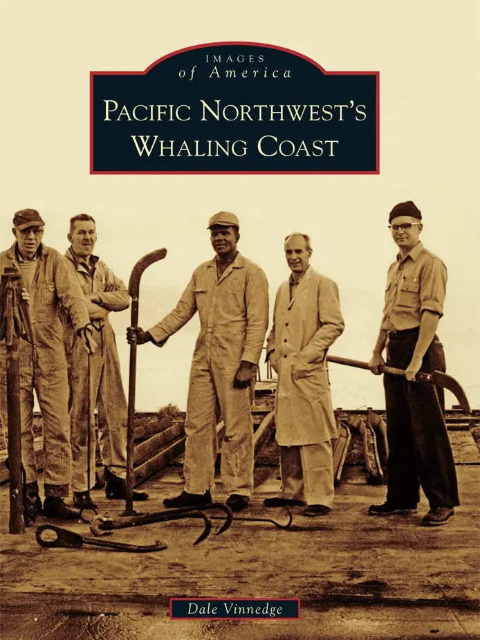 Pacific Northwest's Whaling Coast