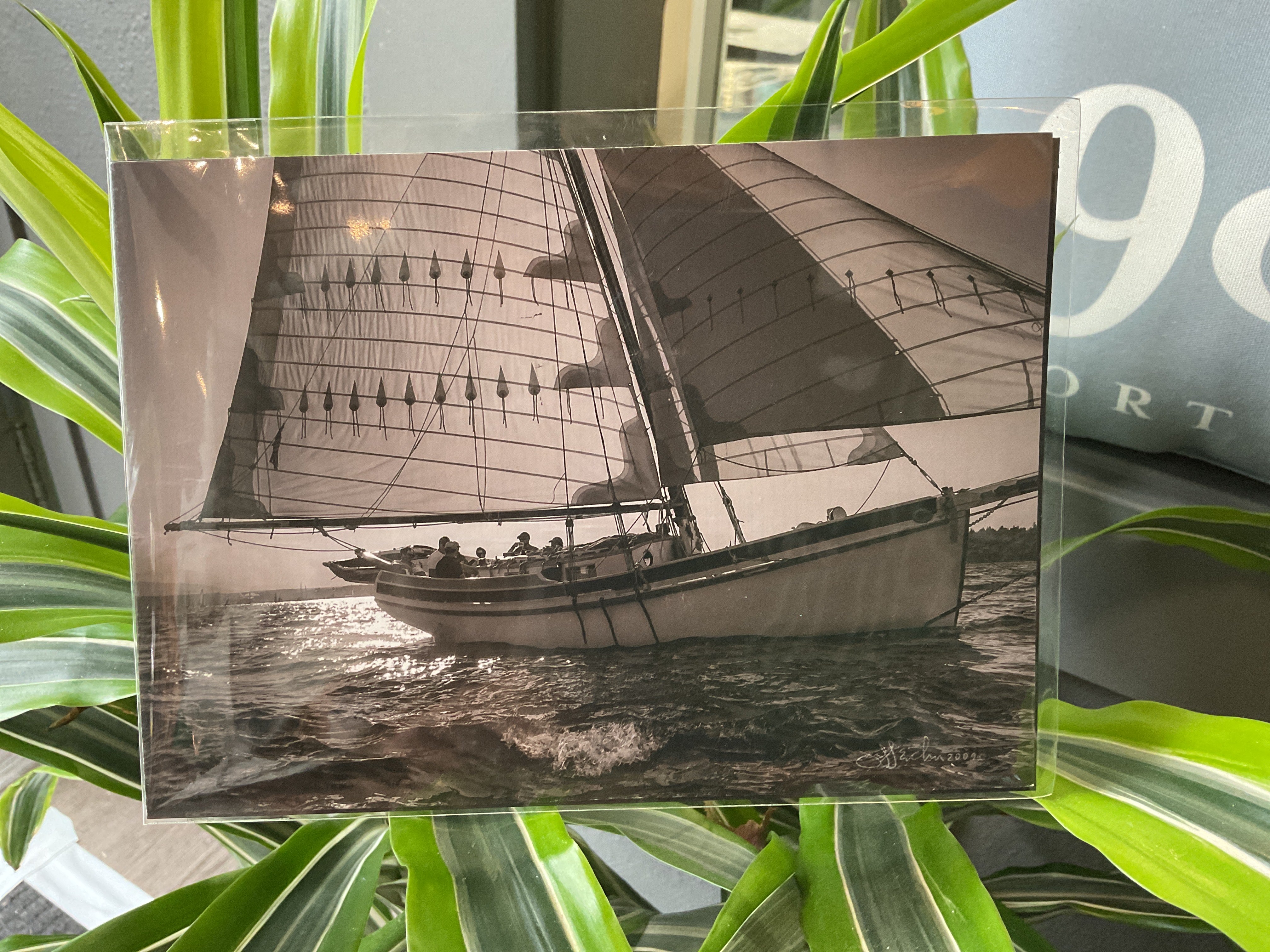 Boat-lite by Jeff Eichen
