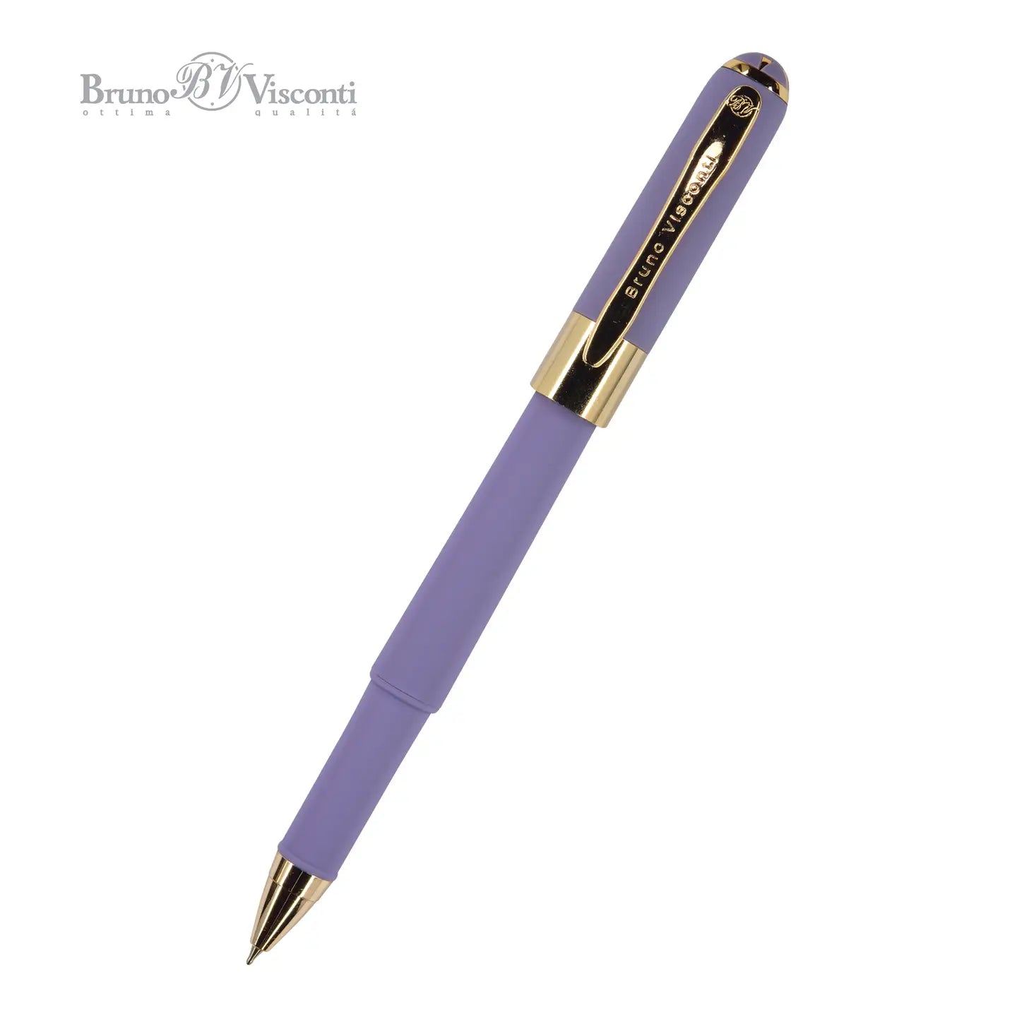 Lavender Monaco Fine Point Soft Touch Pen, 0.5mm