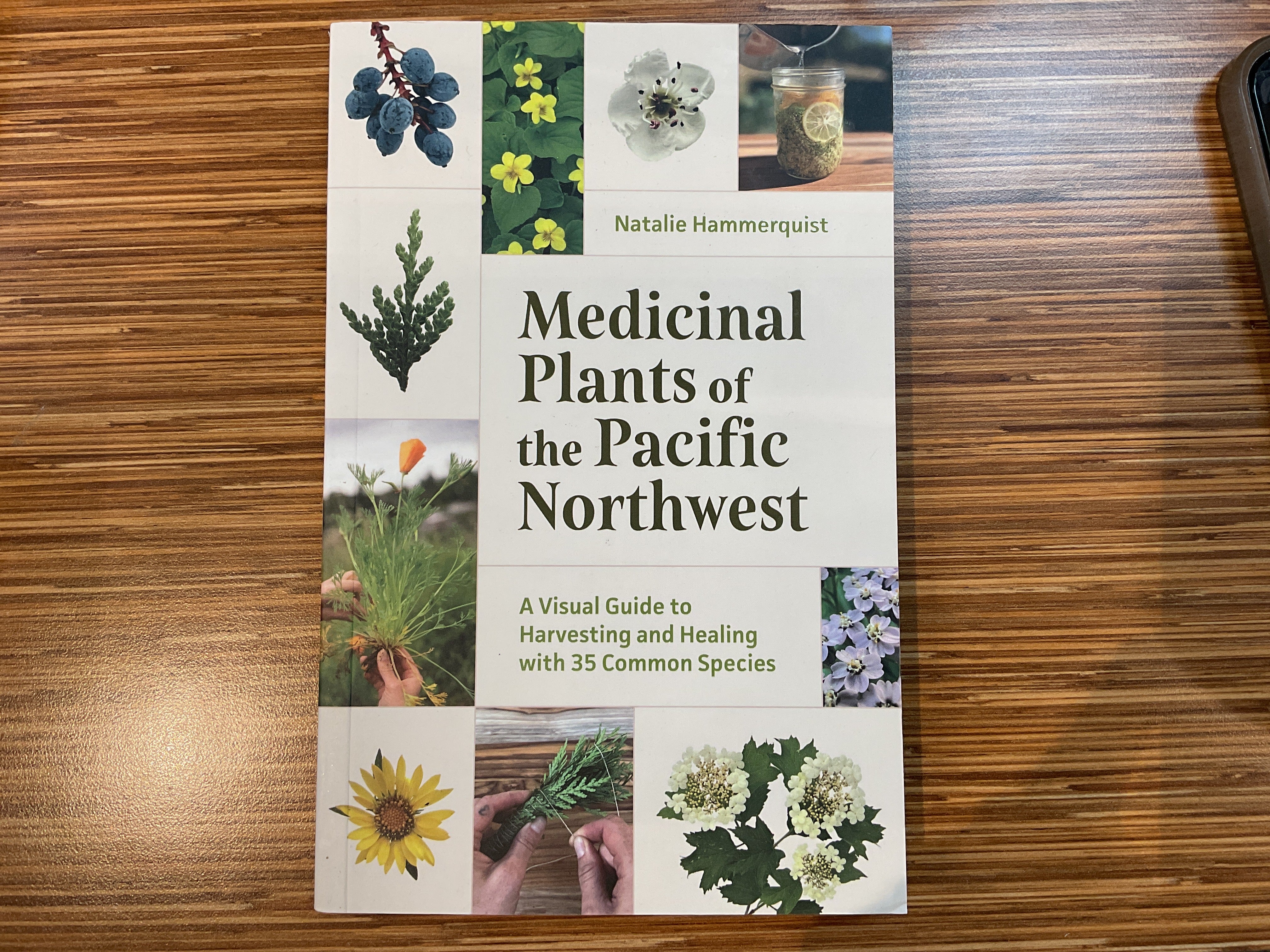 Medicinal plants of the PNW