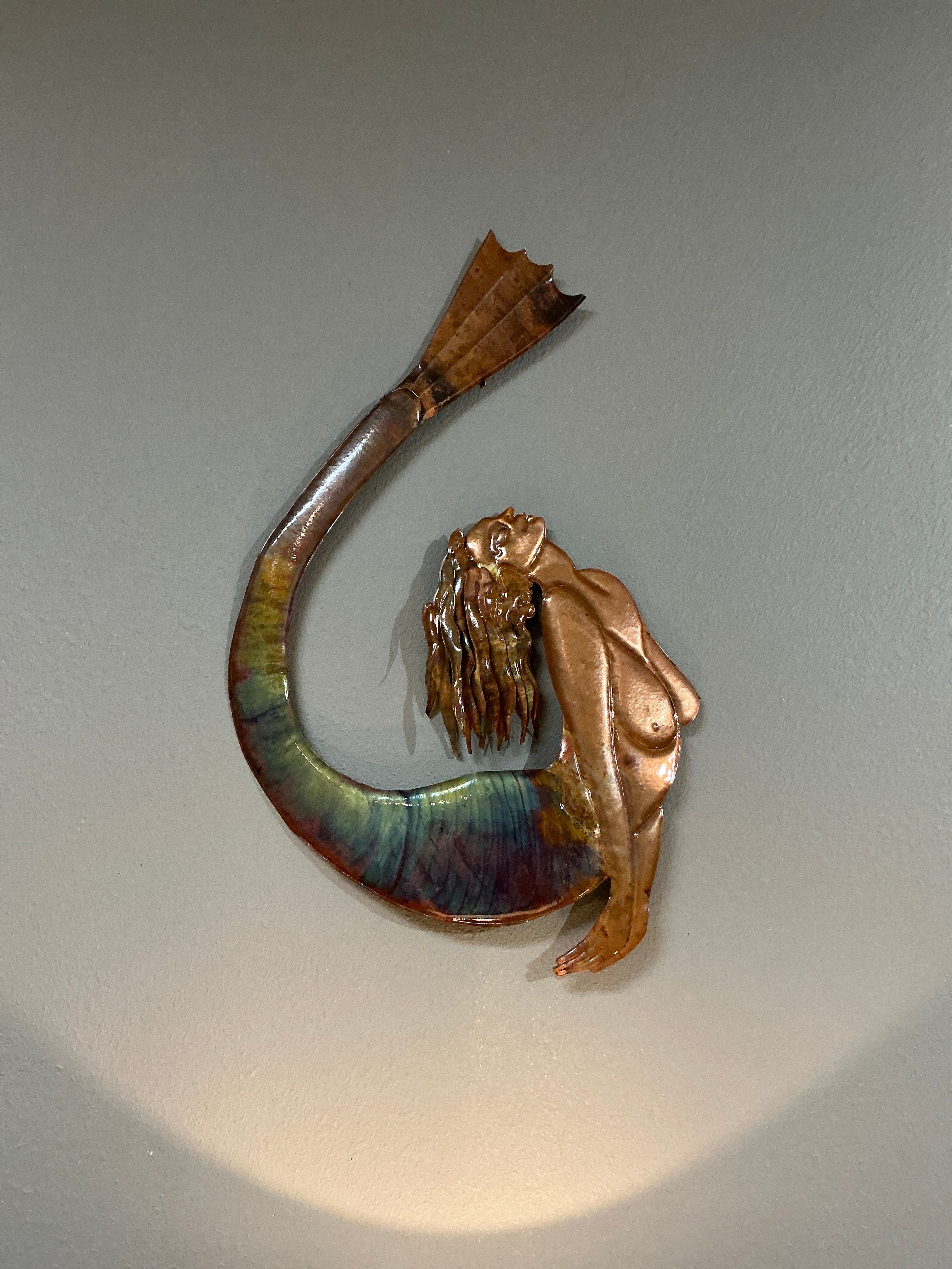 Copper Mermaid