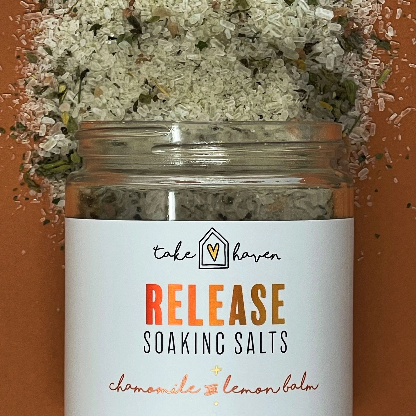 7oz Release Soaking Salts