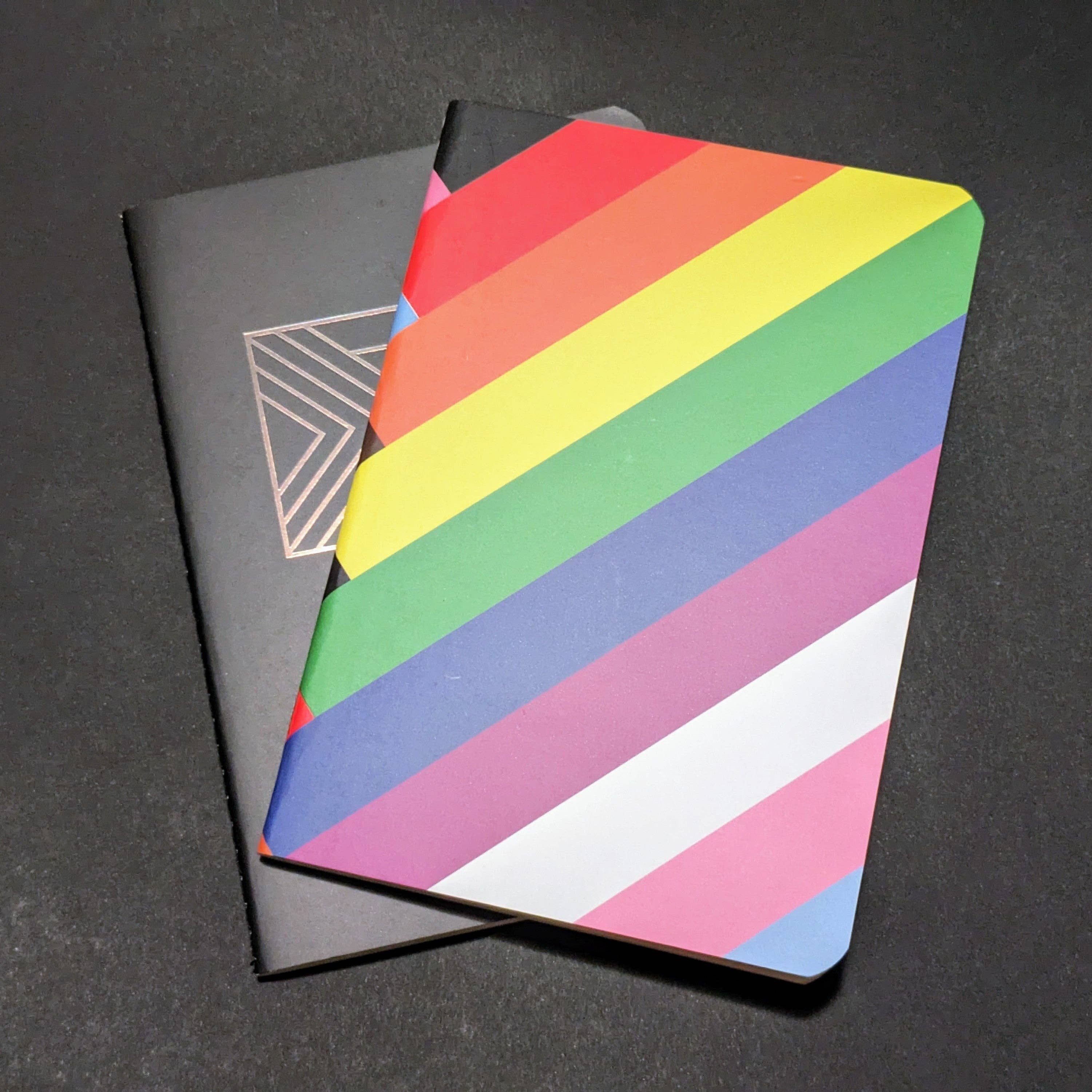 Progress Notebook (Set with Sticker Sheets)