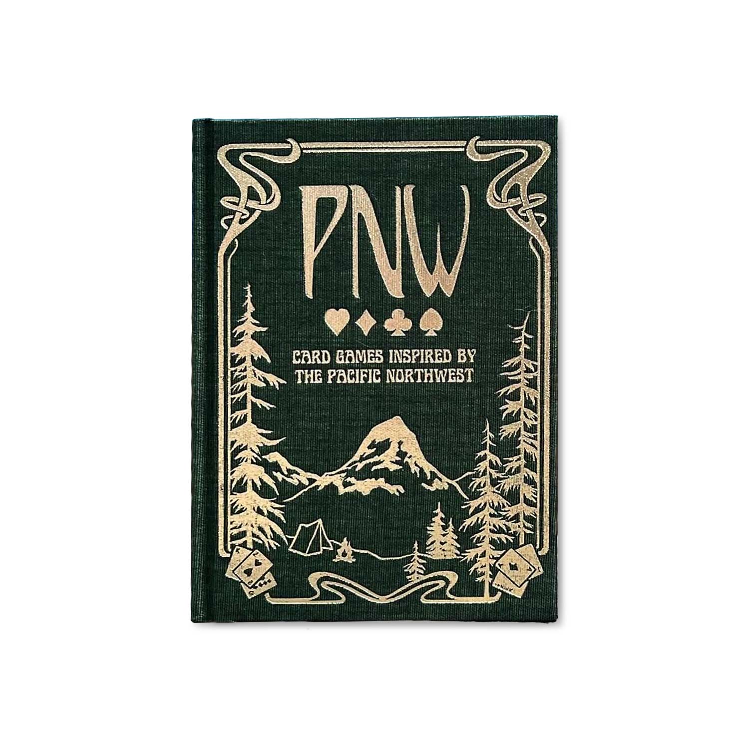 PNW Card Games Inspired By The Pacific Northwesrt