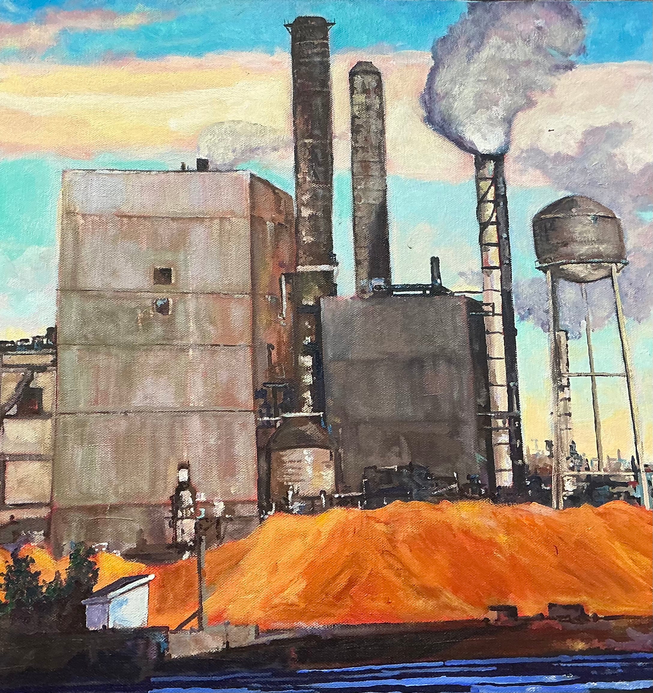 PT Mill #4 By Andrew Sheldon
