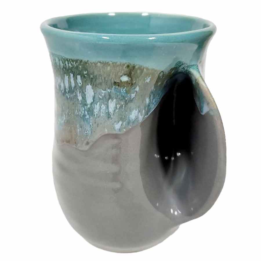 Riverstone Handwarmer Mug