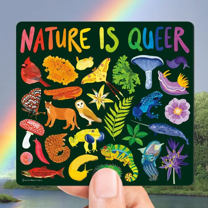Nature is Queer