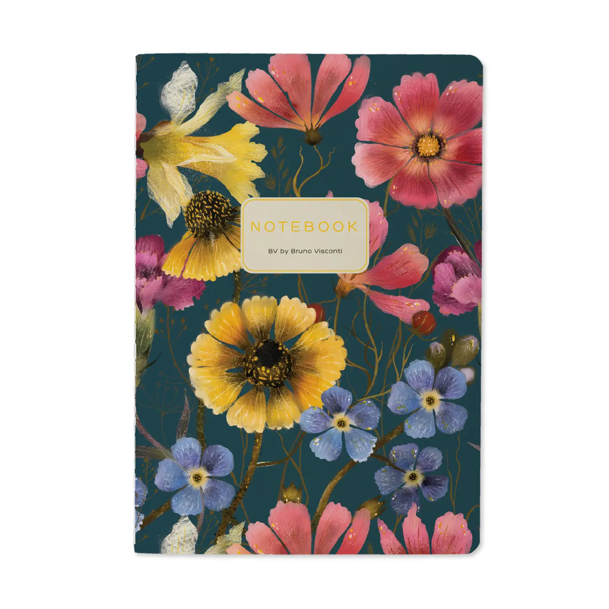 Spring Bloom Notebook
