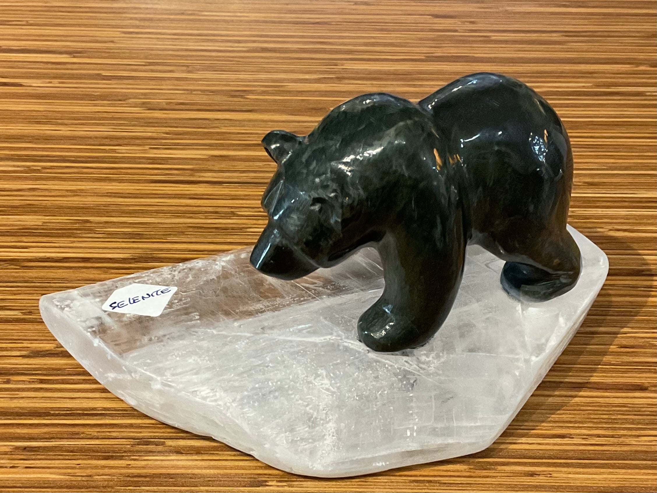 Green Bear l Eddie Lee
