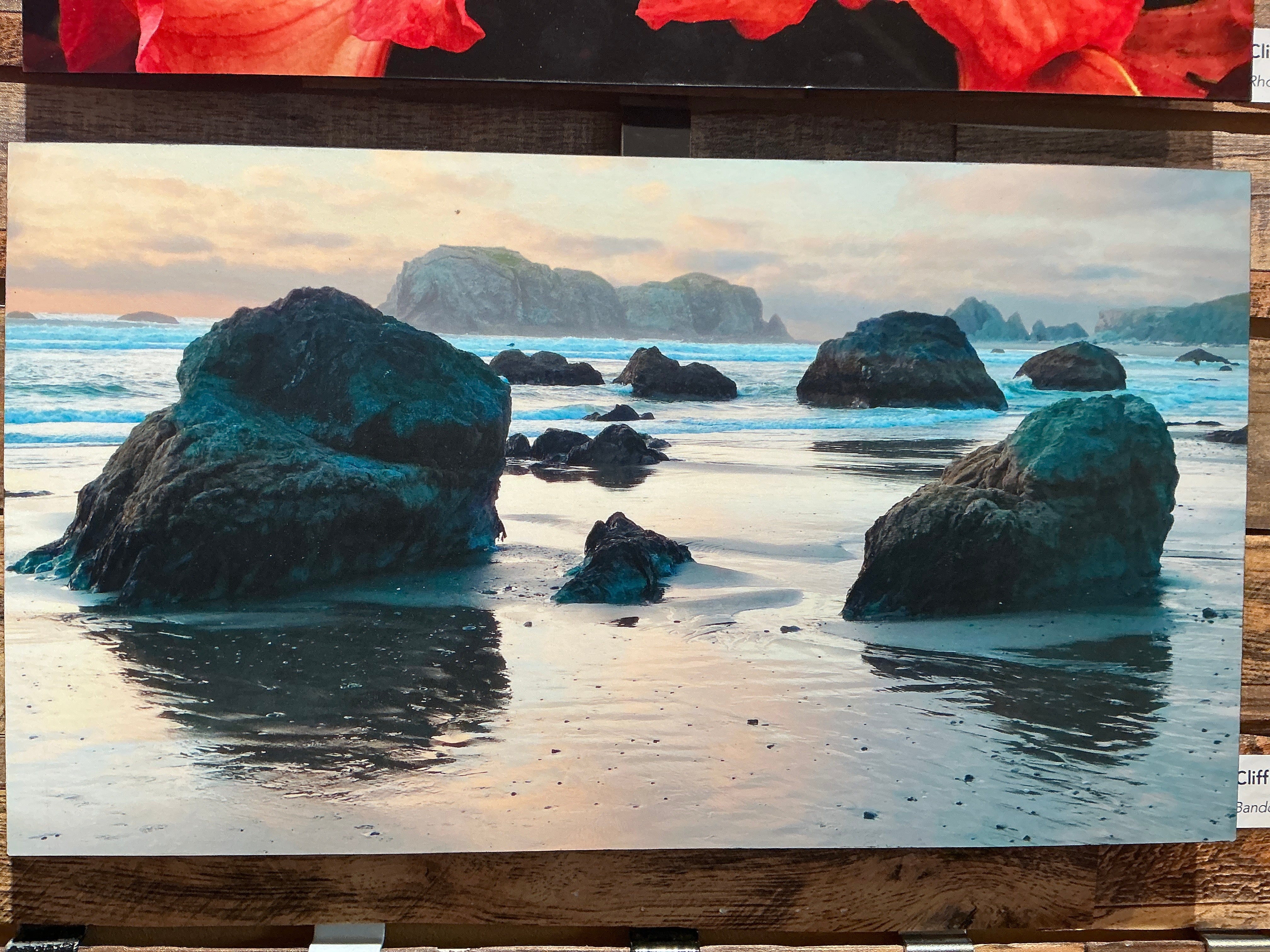 Bandon Beach By Cliff Crutchfield