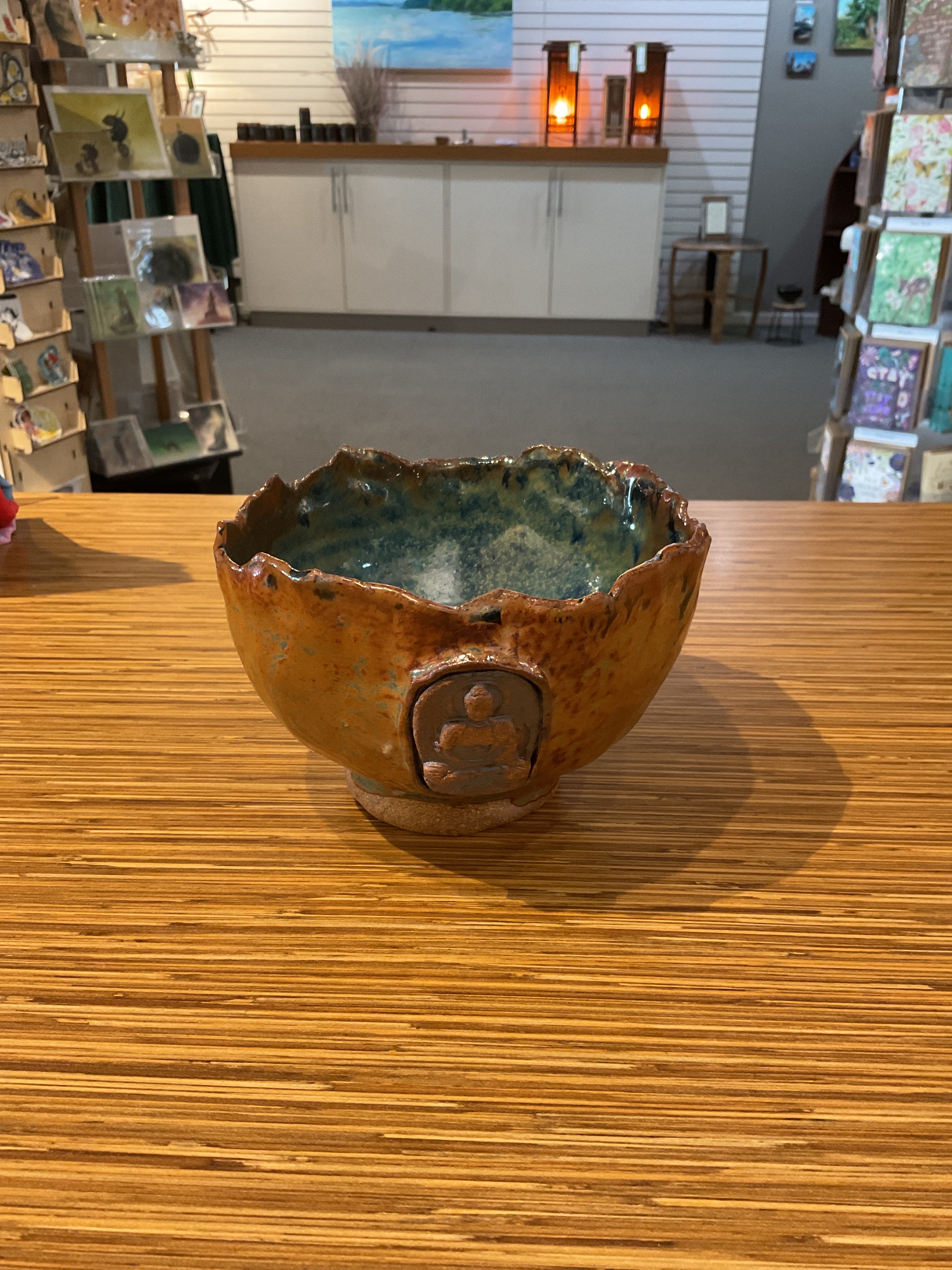 Barbara Chandler Young Bowls
