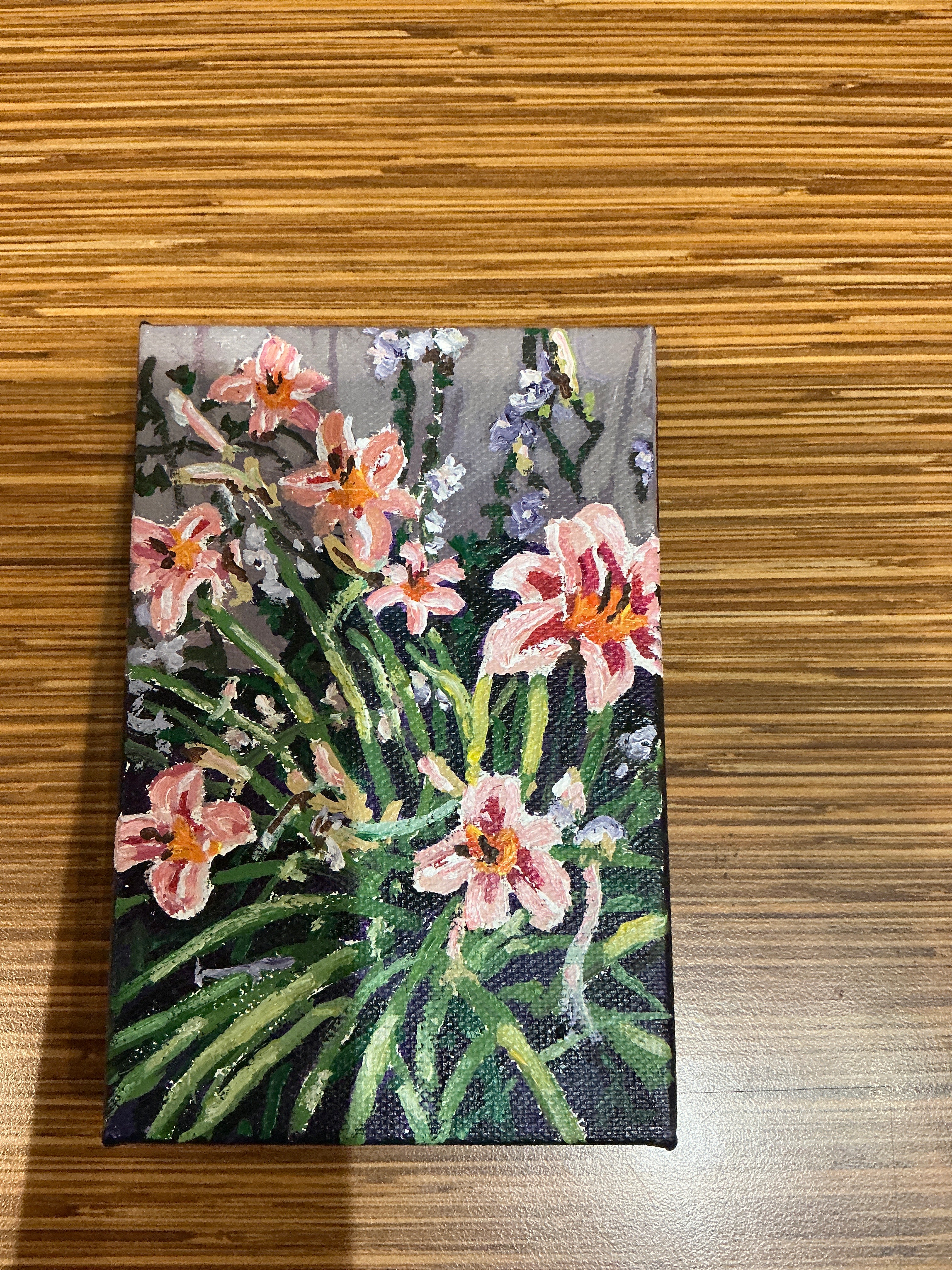 Flowers II by Andrew Sheldon