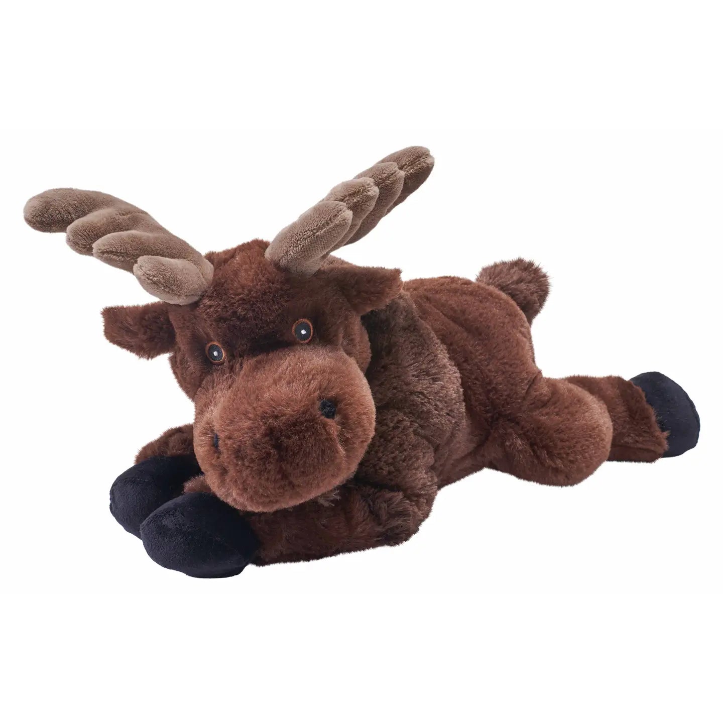 Ecokins Moose Stuffed Animal 12"