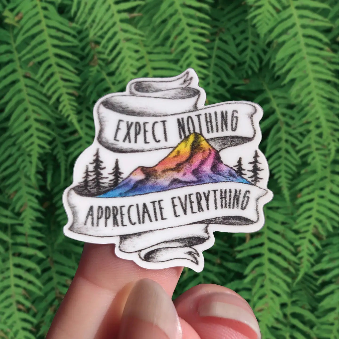 Community Mini Sticker Collection