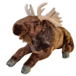 Ck-Jumbo Moose Stuffed Animal 30"