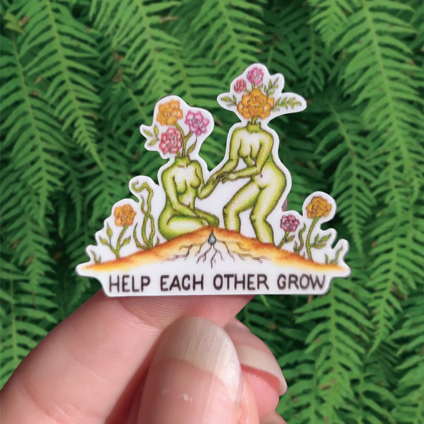 Community Mini Sticker Collection