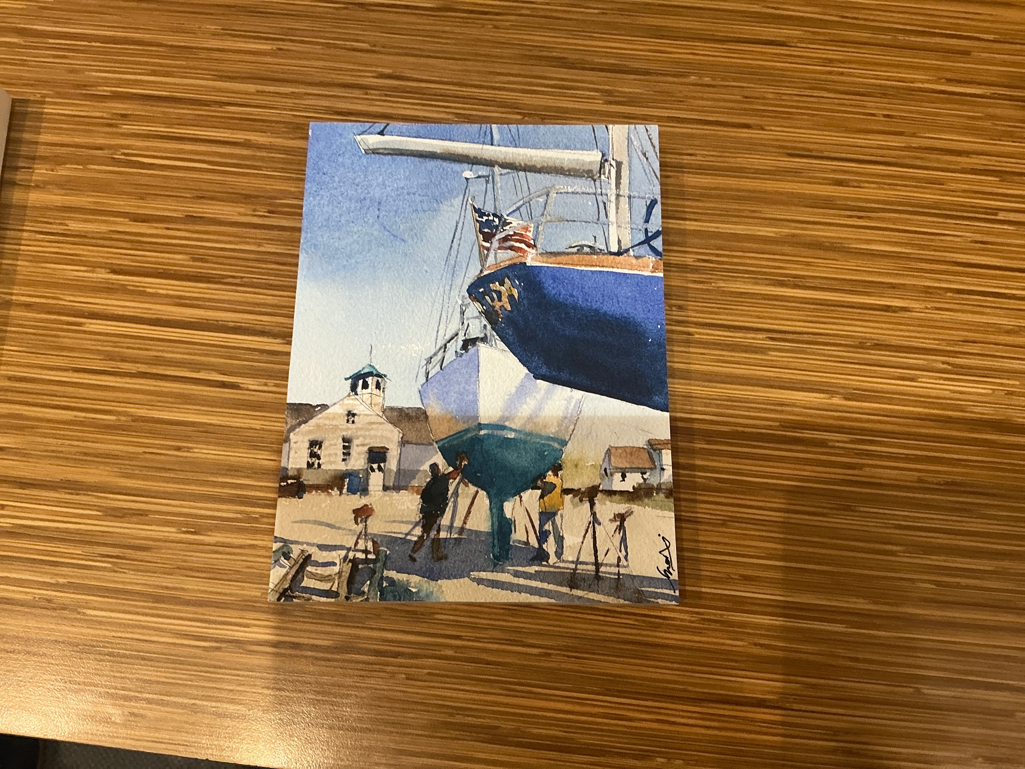 Shipyard 7