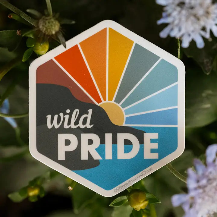 Wild Pride Magnet