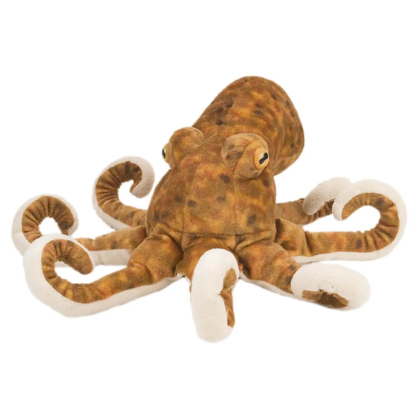 Ck Octopus Stuffed Animal 12"