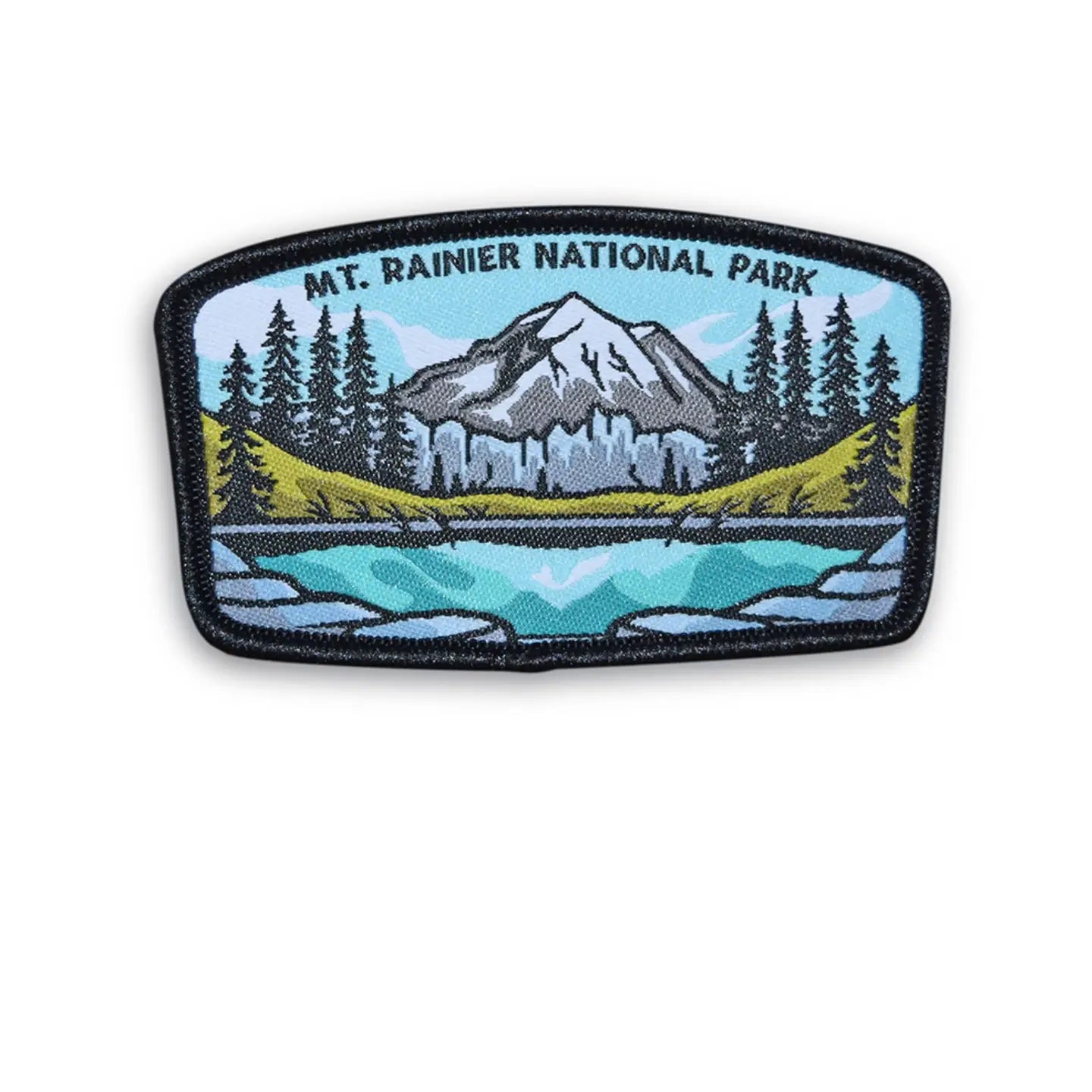 Mt. Rainier Np Patch
