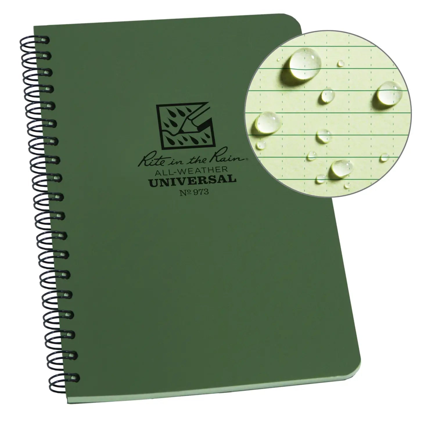 Rite in the Rain Notebooks | Evergreen