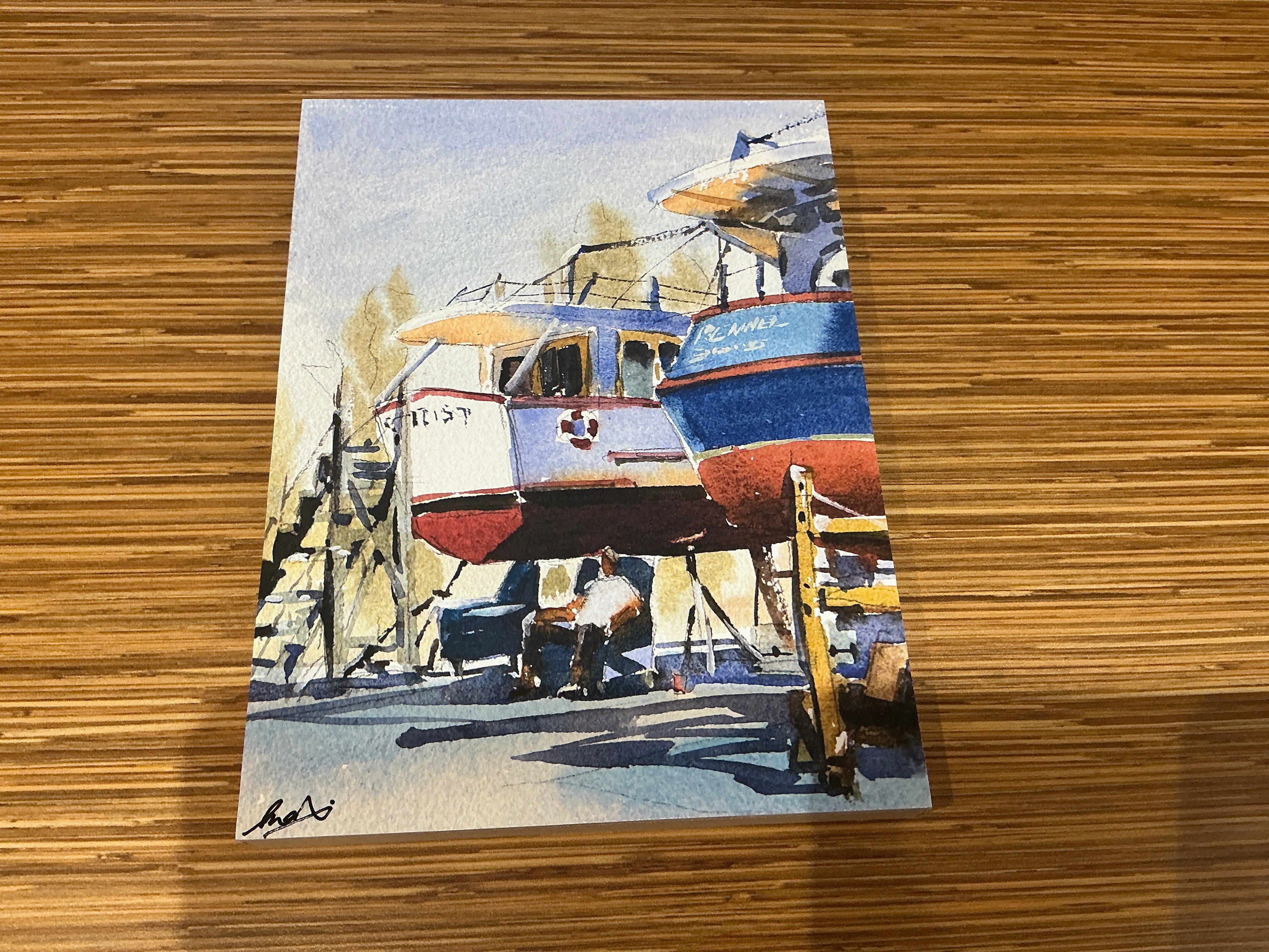 Shipyard 5