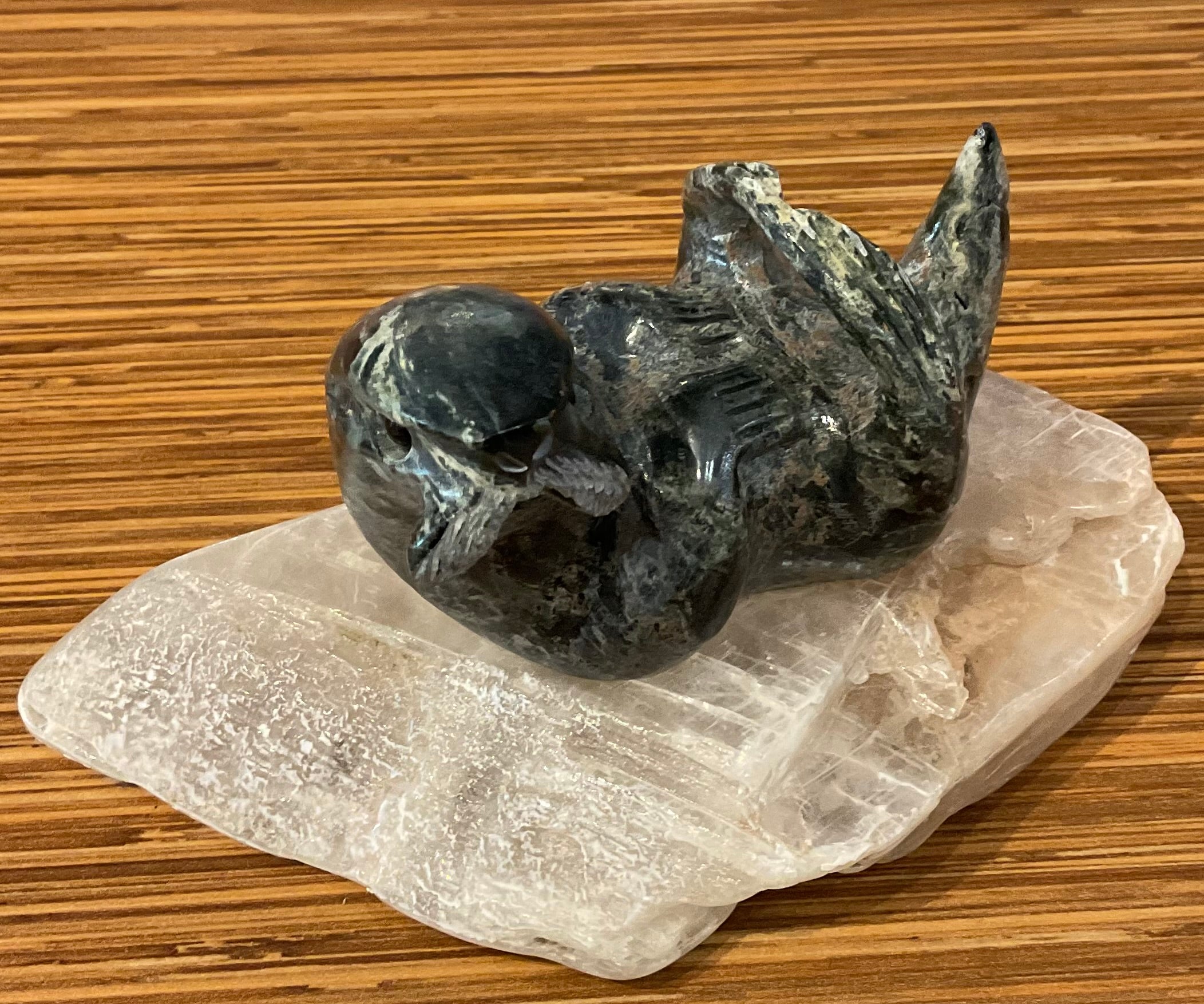 Black Otter No. 3
