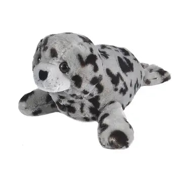 Harbor Seal Plushie