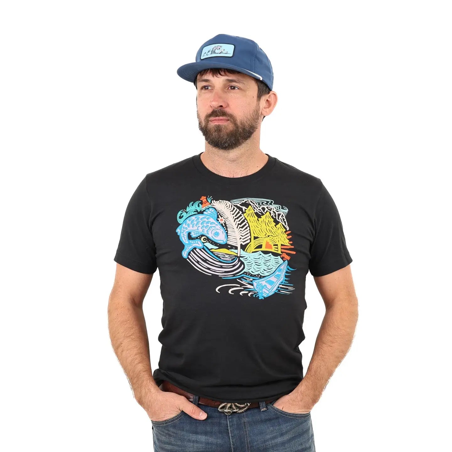P-Neon-W T Shirt
