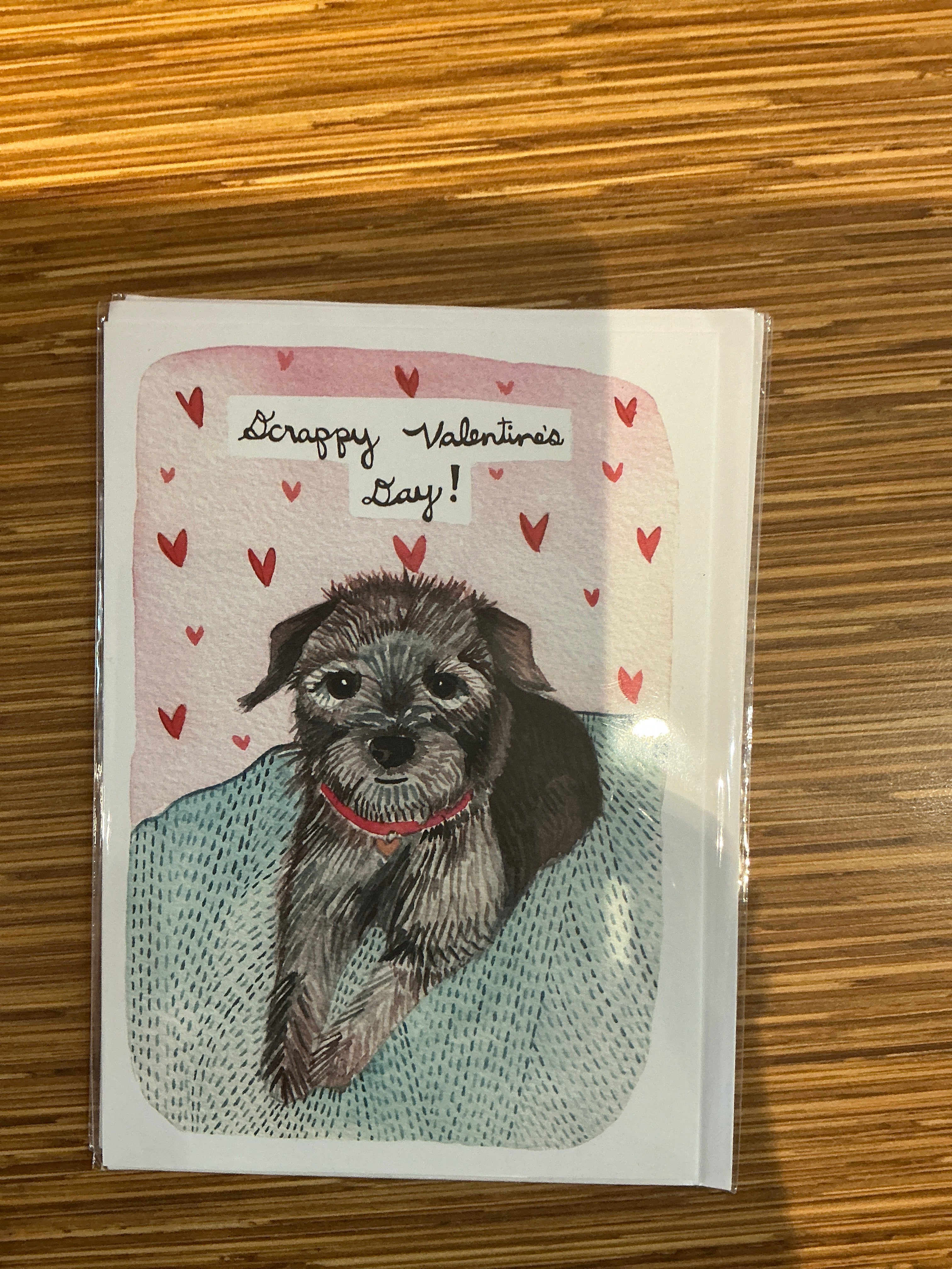 Scrappy Valentines Day
