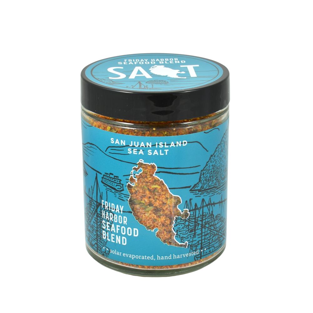 Friday Harbor Seafood Seasoning Blend