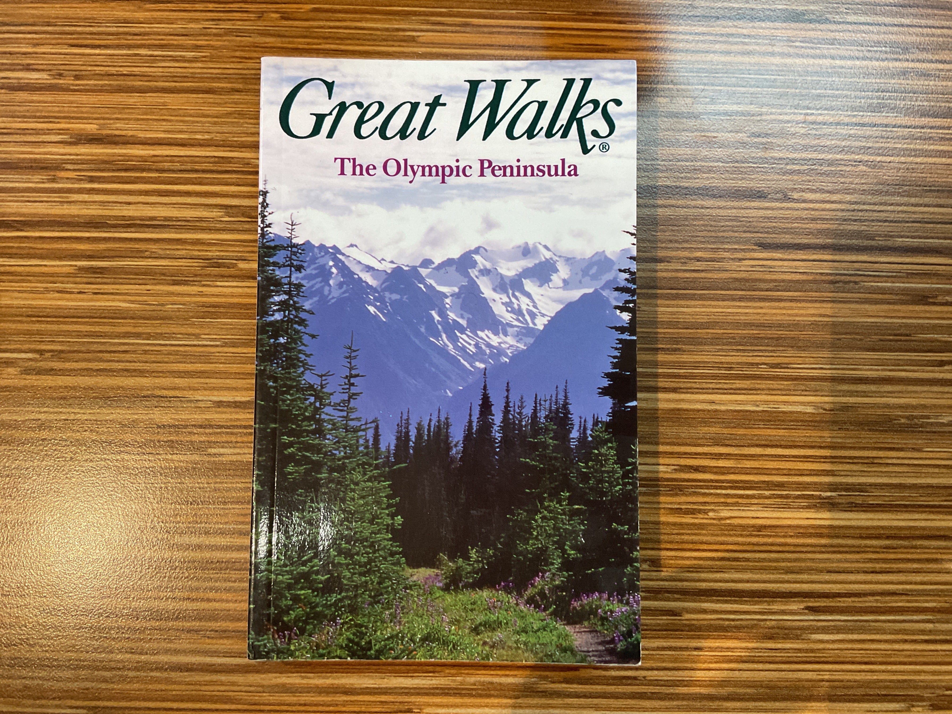 Great walks: The Olympic Peninsula