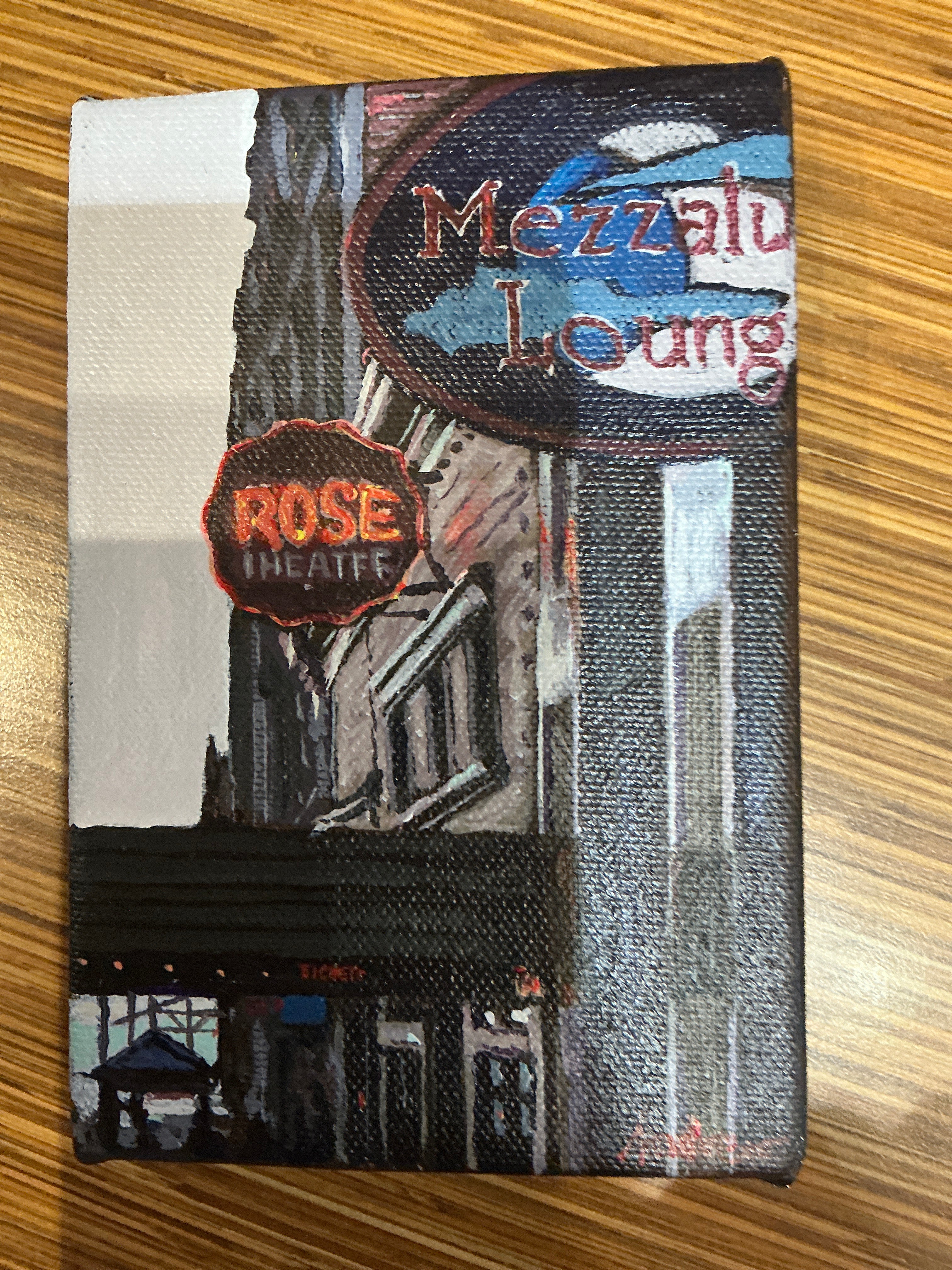 The Rose