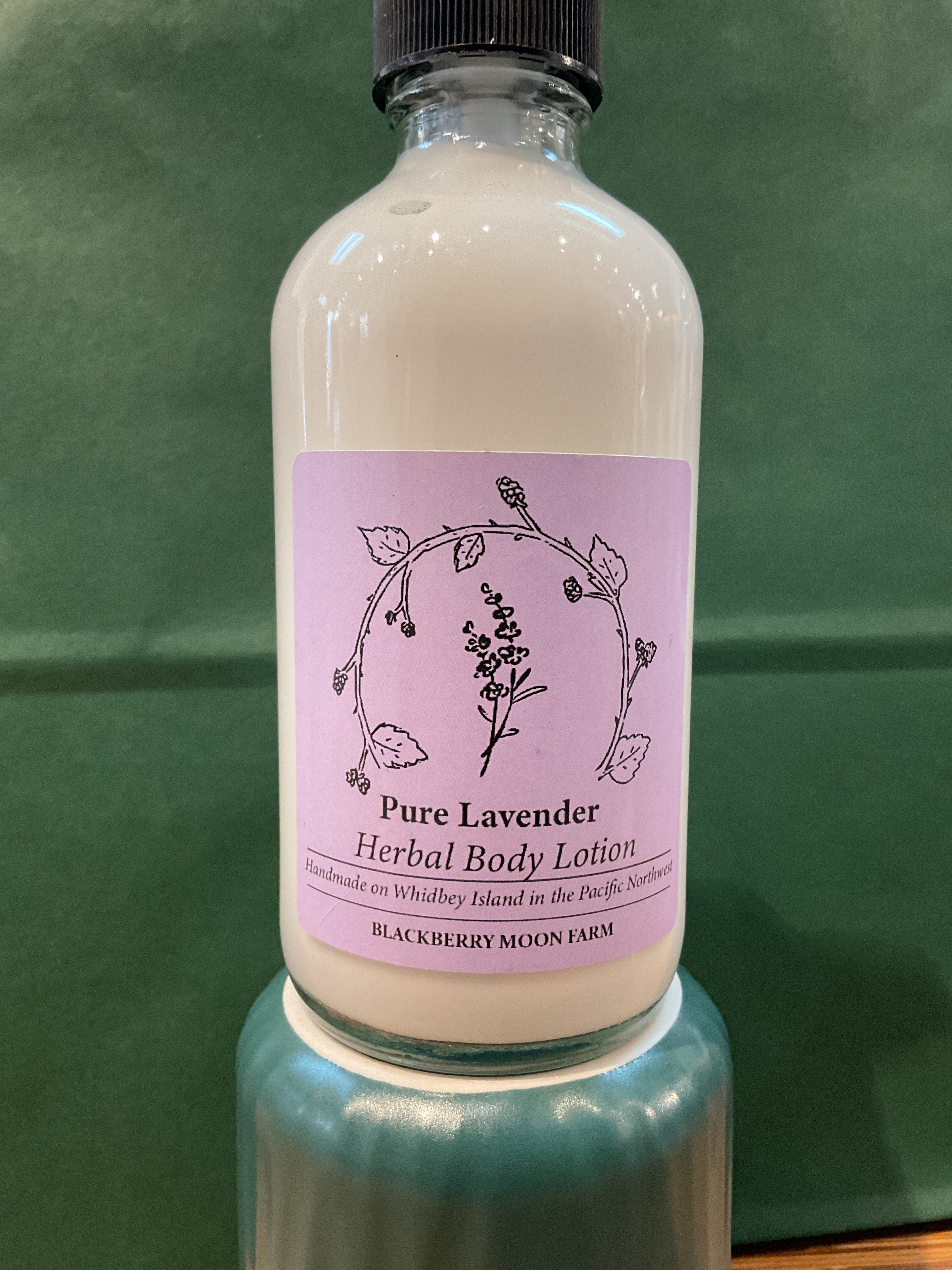 Blackberry Moon Pure Lavender Lotion