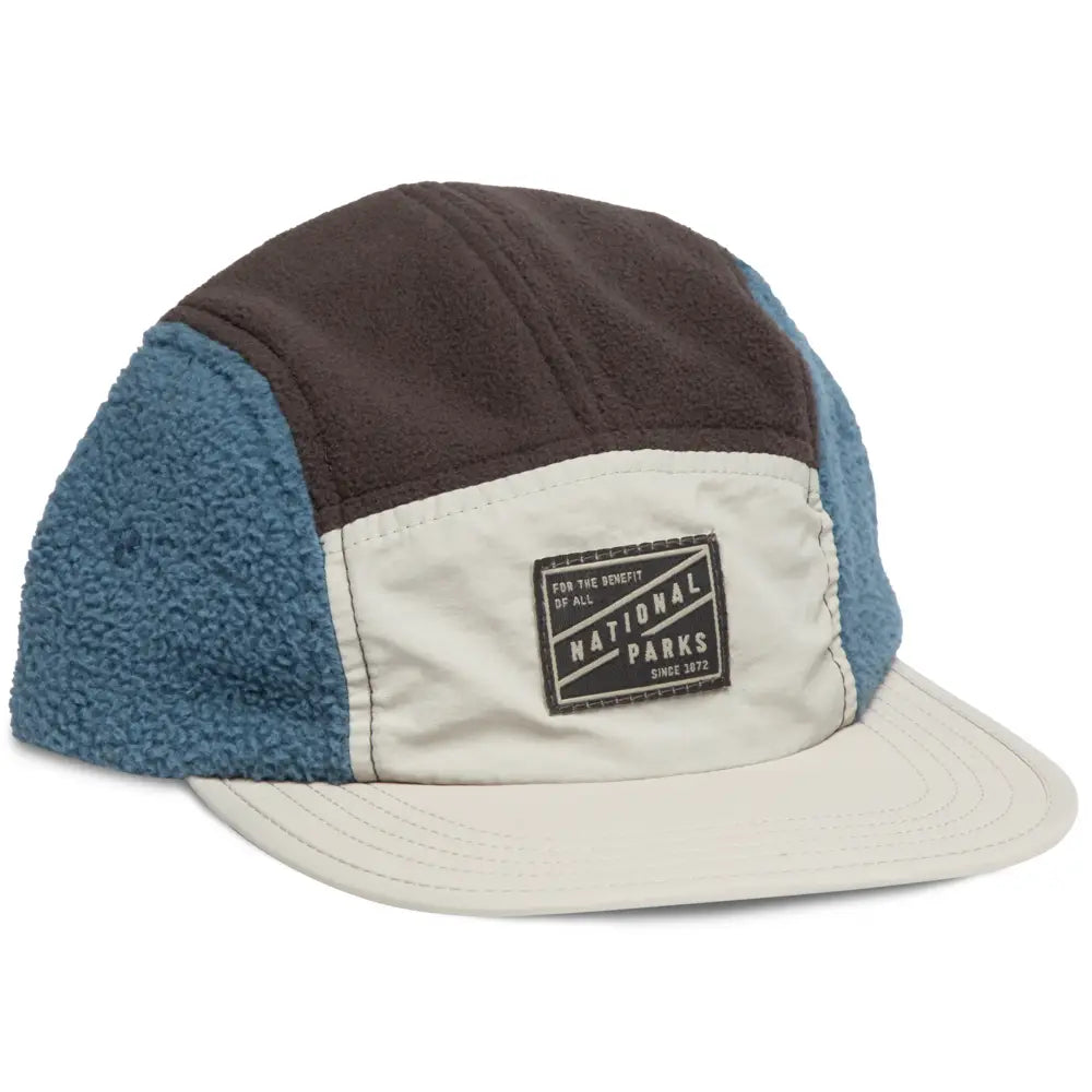 The 1872 5-Panel Camp Hat | Denali