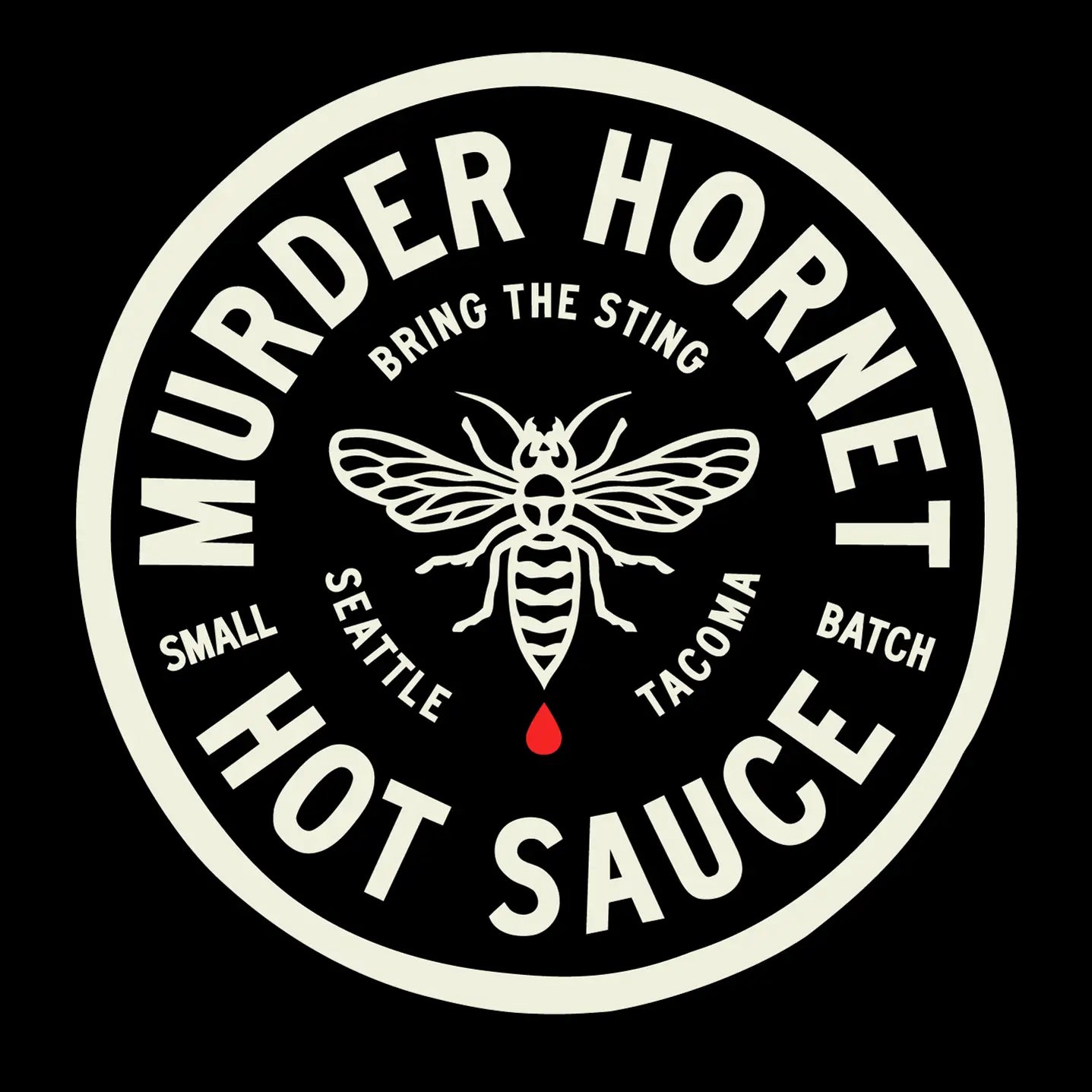 Black Label Hot Sauce