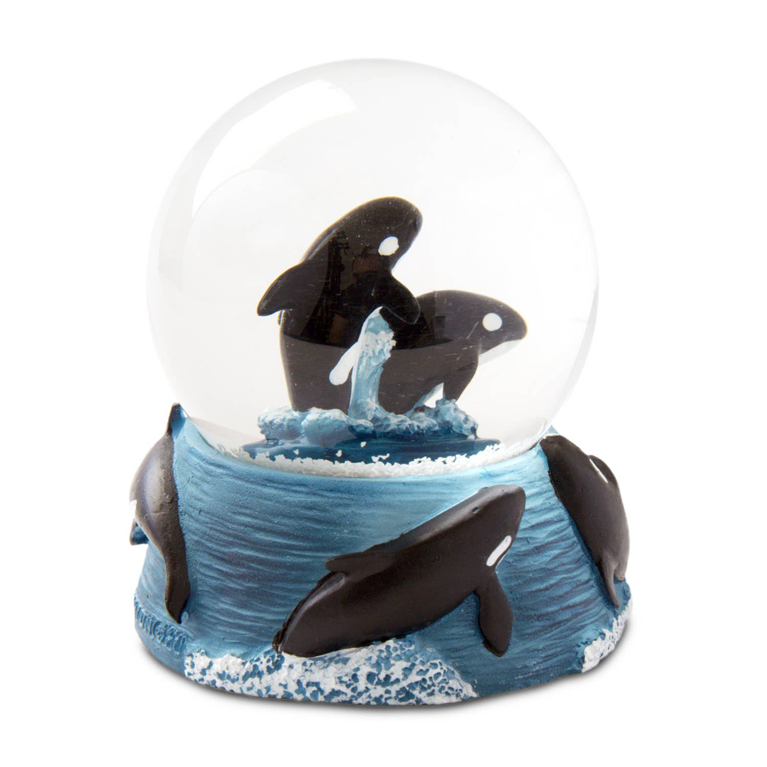 Orca 45mm Snow Globe
