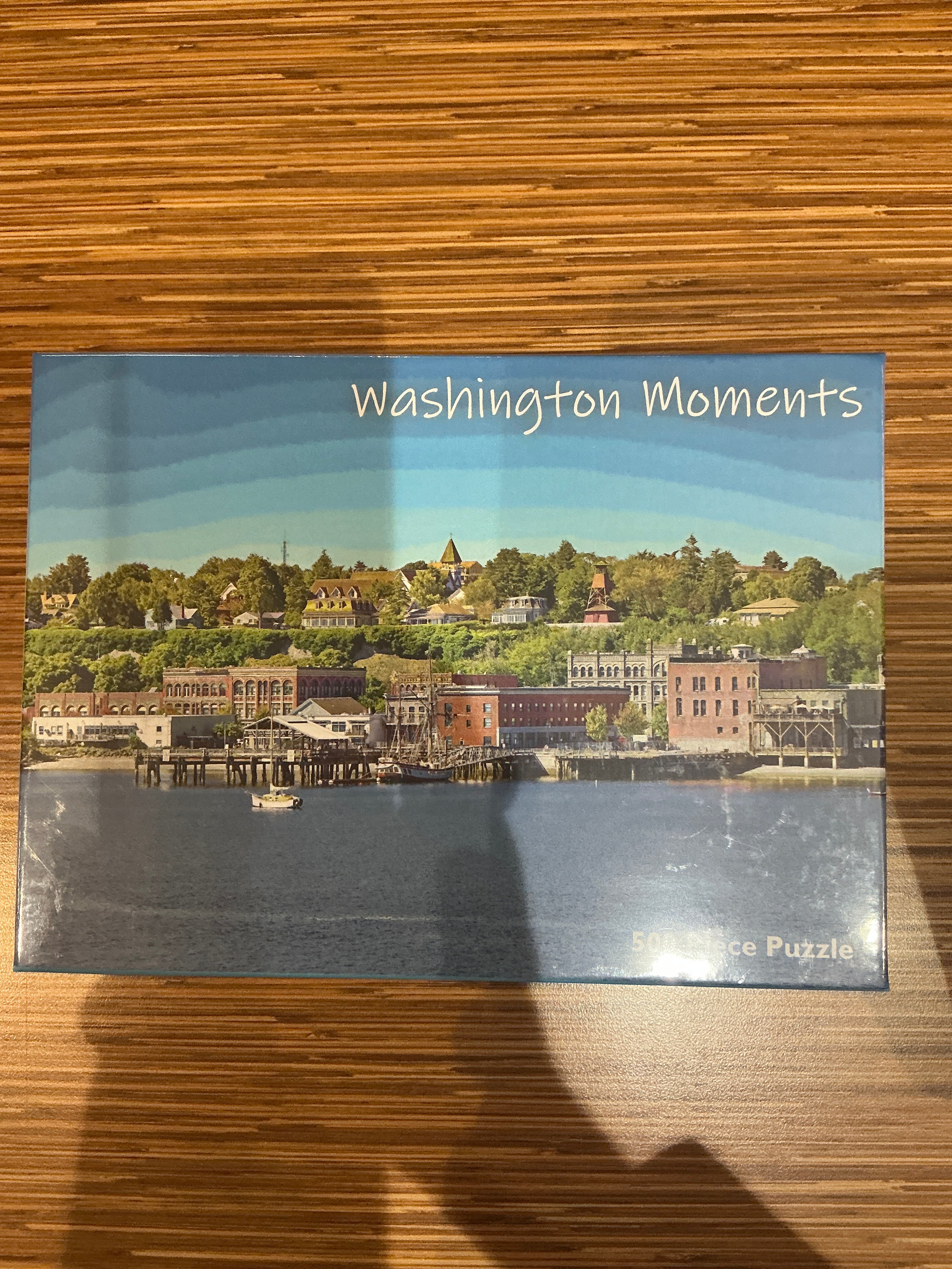 Port Townsend Waterfront (500 Piece)