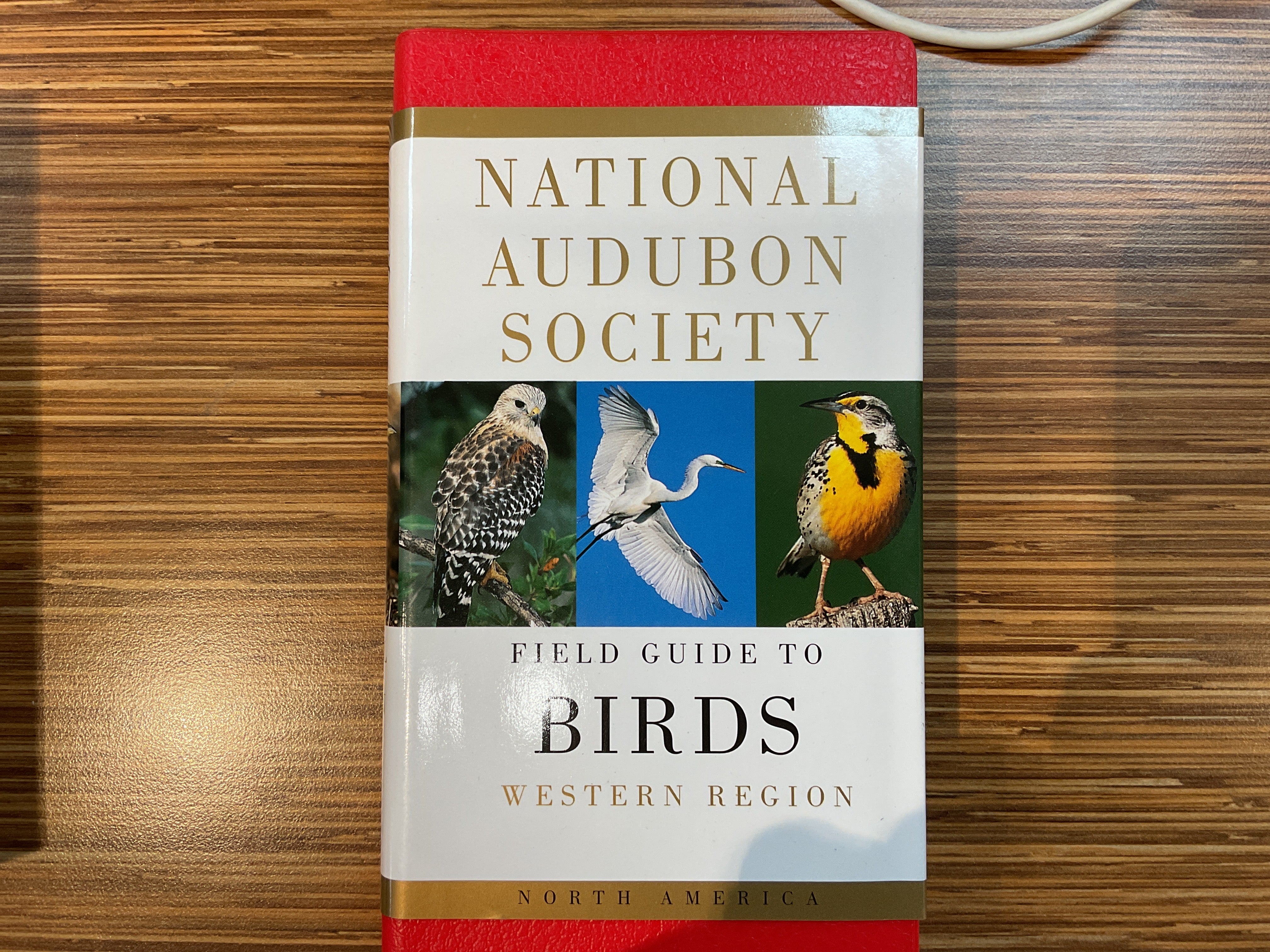 National Audubon Society : Field guide to Birds