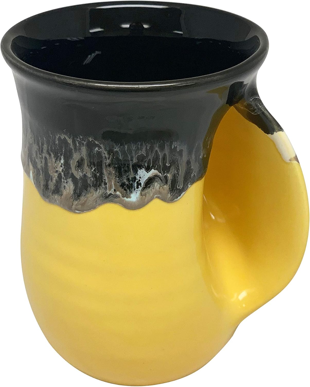 Bumblebee Handwarmer Mug