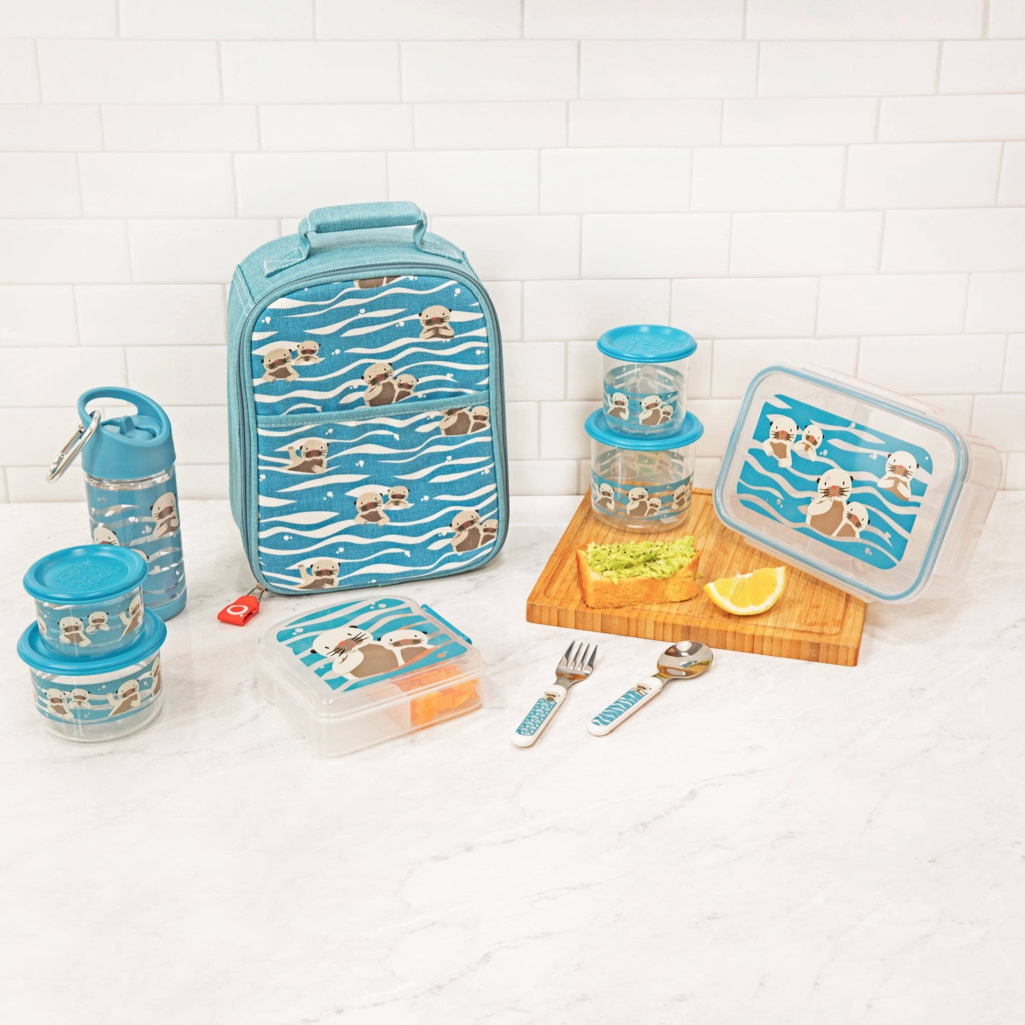 Good Lunch Bento Box | Baby Otter