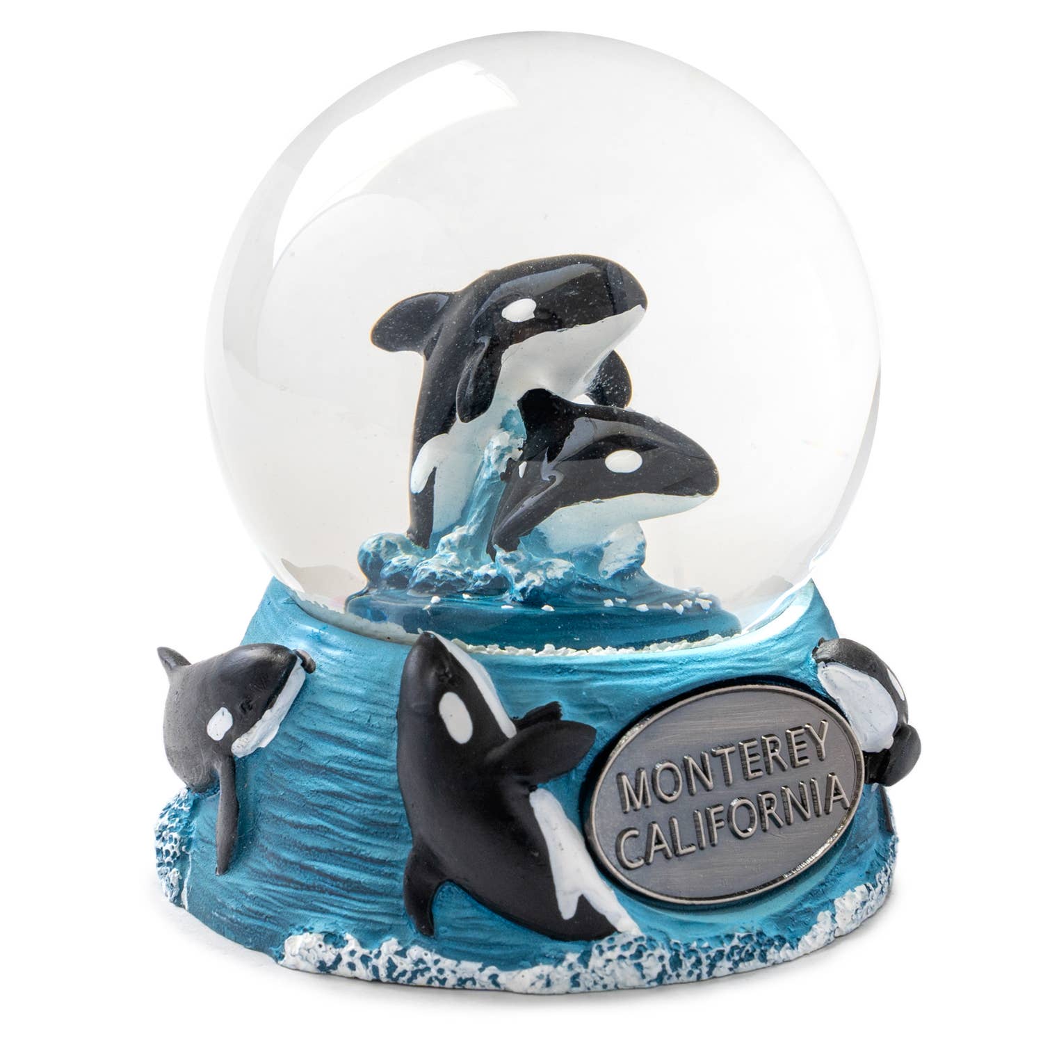 Orca 45mm Snow Globe