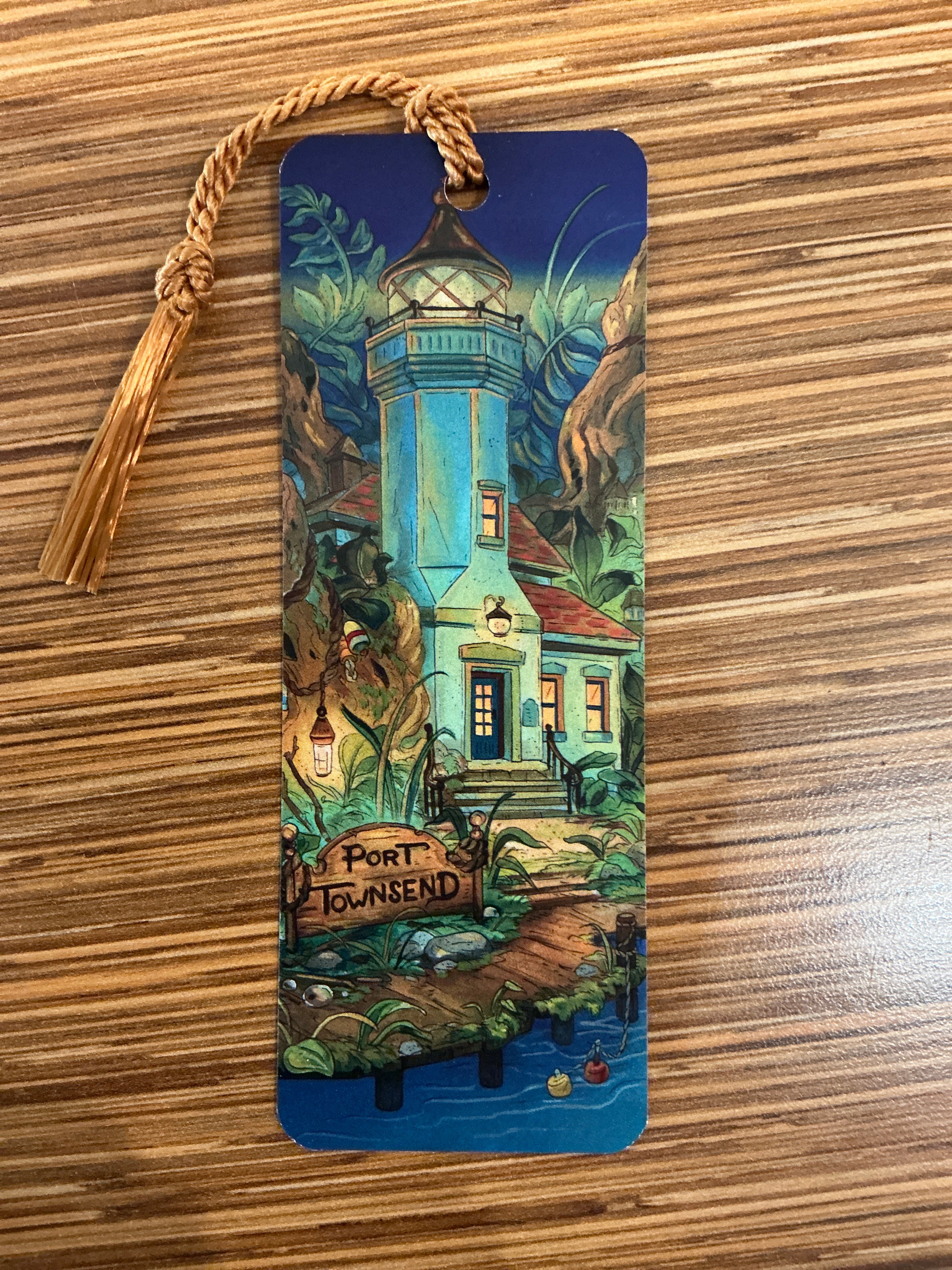 Port Townsend By Nimasprout